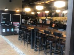 大堂-星巴克(杭州银泰城西一店)