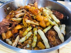 大盆骨焖面-内蒙焖面大盆骨餐馆(山大路店)