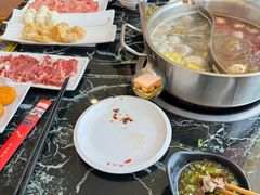 -潮汕美牛肉丸火锅店(天宁寺店)