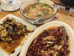 -百味地锅鸡(铜山路店)