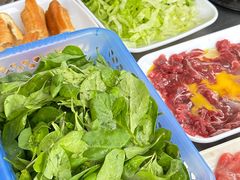 -渔顺生·顺德鱼生·粥底火锅·桑拿鸡(渔人码头店)