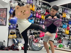 -K1拳击泰拳健身俱乐部