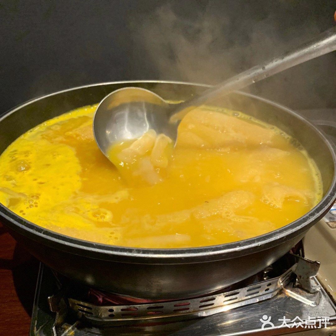 花胶火锅🍲