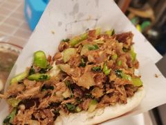 招牌肉夹馍-超级大馍王肉夹馍