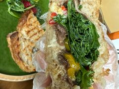 -O'mills Sourdough Bakery&Bistro(永嘉路店)