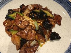 松仁爆三鲜-那家小馆•北京菜•烤鸭(中关村店)