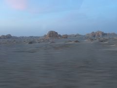 -敦煌雅丹国家地质公园