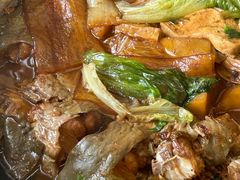 -东北铁锅炖鱼·大鹅·小鸡·排骨(五塔寺广场店)