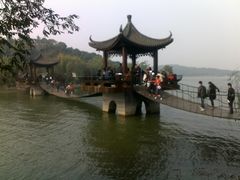 -天目湖山水园