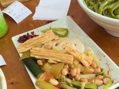 -手擀菠菜面(西康路店)