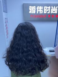 -蒋伟时尚造型