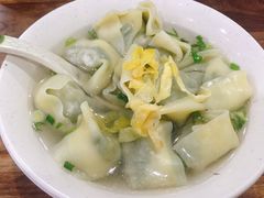 荠菜馄饨-随柳居·苏式小吃(建新巷店)