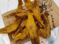 -渡海小渔村.老辈日照菜