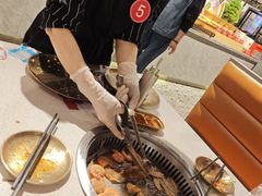 -火叮叮自助烤肉·现切牛肉(茂业店)