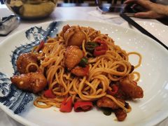 -天龙宝严素食馆(大兴善寺店)