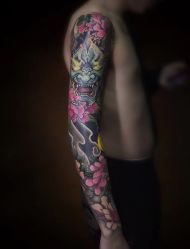 -雕哥的纹身店A3 TATTOO&纹身培训
