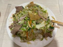 -老头盖浇饭(南京新街口明瓦廊宏光酒店店)