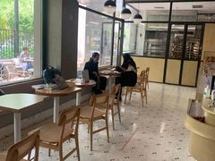 大堂-大小咖啡 BigSmallCoffee(麦子店)