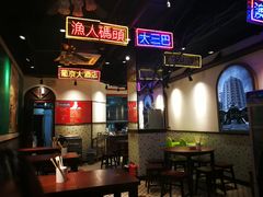 大堂-陈光记烧腊(长寿路店)