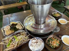 -老船夫石锅苗苗鱼·老字号(三道堰总店)
