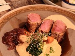 羊扒-Pakkhús Restaurant