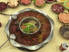 -重庆老火锅王(永陵路分店)