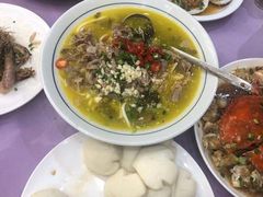 -合家小菜餐馆(新诚花苑店)