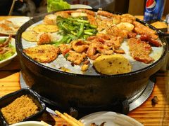 -胖记烤肉(江汉路店)