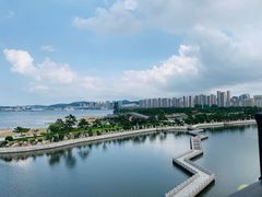 -莫内艺术岛海景咖啡