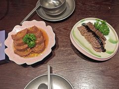 -古都历食南京菜·烤鸭·鸭血粉丝·汤包(南京博物院店)