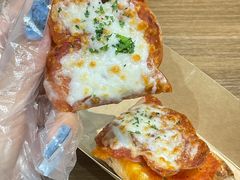 -西方小巷 Western Alley·欧洲街头小吃(时尚天河店)