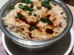 土鱿马蹄肉饼饭-添好运点心专门店(深水埗店)