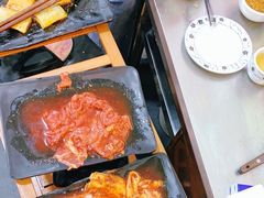 -老渔家白族石板烧旗舰店