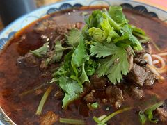 合川正宗红烧羊肉米粉-袁妈红豆汤(重庆总店)