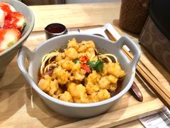 -怪物的冰与火(天虹商场中山路店)