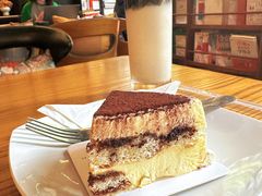 -街角 T·COFFEE 融合料理·BISTRO(车公庙店)