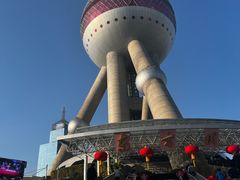 -东方明珠广播电视塔