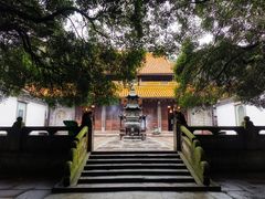 -阿育王寺