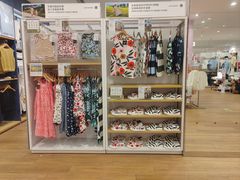 -优衣库(天津天河城店)
