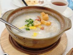荔湾艇仔粥-白天鹅宾馆-宏图府餐厅