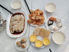 -冰泉豆浆馆(白云山总店)