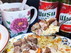 -伊带伊路新疆美食府(呼家楼店)