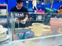 -庆余生平价生猛海鲜(海棠湾林旺夜市店)