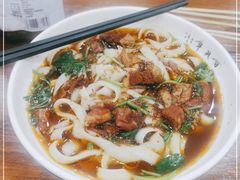 -晋宝章大同刀削面(月坛店)