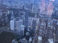 -平安金融中心云际观光层