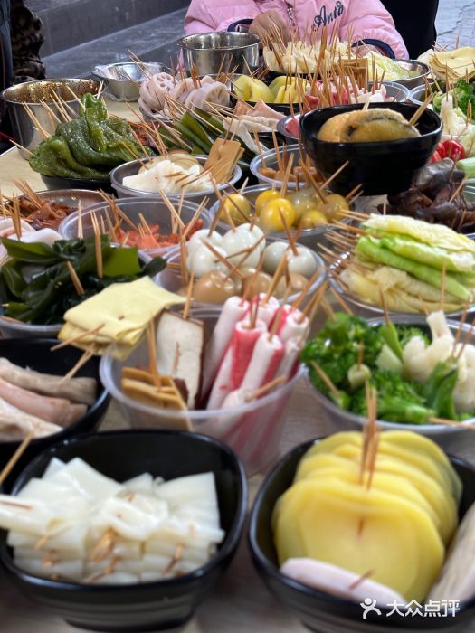 江油特色冷沾沾(火炮街店)图片