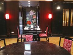 大堂-海天楼中餐厅(吴宫泛太平洋酒店)