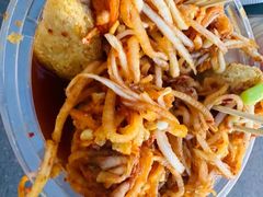 -张公桥美食街