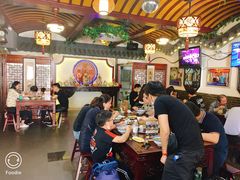 大堂-同得兴 Since·1995 传统苏式面馆(嘉馀坊店)