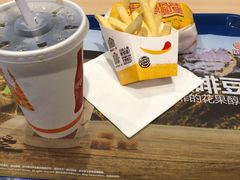 -汉堡王(歌斐中心店)
